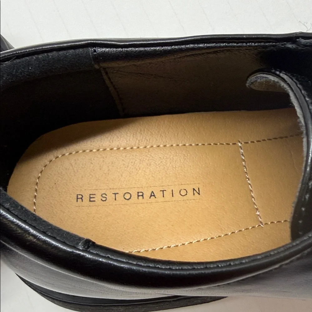 Restoration Charles Sunday best dressed‎ Shoes boys sz 5